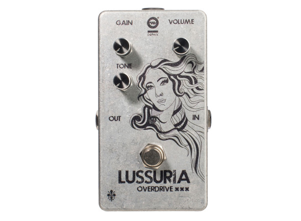 Dophix LUSSURIA overdrive Dophix LUSSURIA overdrive